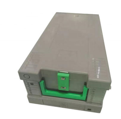 Casete plástico estándar 4450689215 445-0689215 de NCR de la moneda